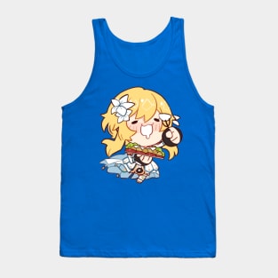 Genshin Impact Lumine Tank Top